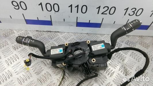 Переключатель поворотов и дворников (стрекоза) jag