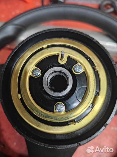 Руль УАЗ патриот