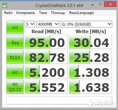 Карта памяти adata micro sd 64 очень быстрая