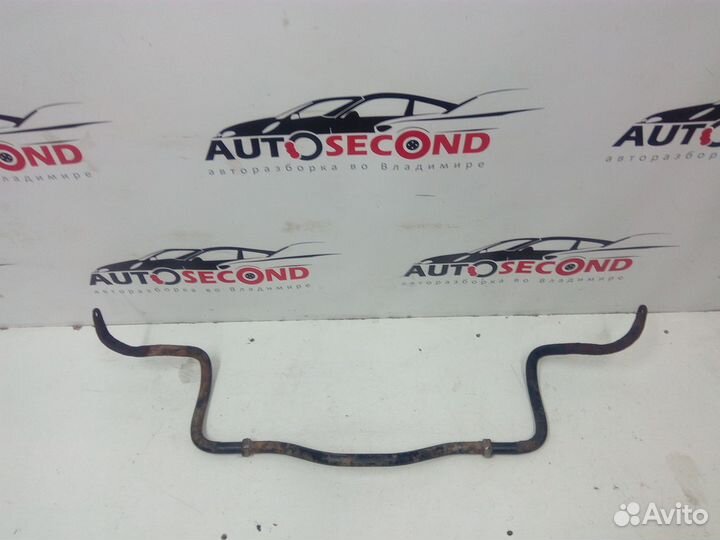 Стабилизатор Toyota Corolla e120