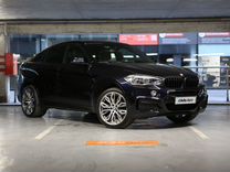 BMW X6 3.0 AT, 2016, 65 011 км, с пробегом, цена 4 700 000 руб.