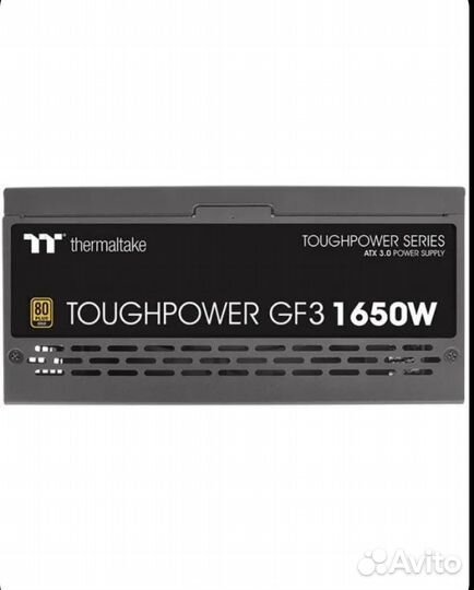 Блок питания Thermaltake Toughpower 1650w