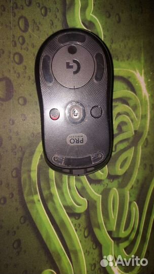 Игровая мышь logitech g pro