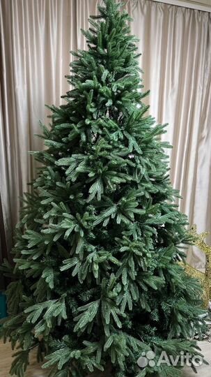 Ель искуственная 240 см бу