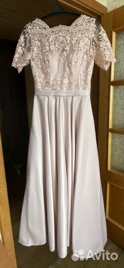 Платье на выпускной/ вечернее платье