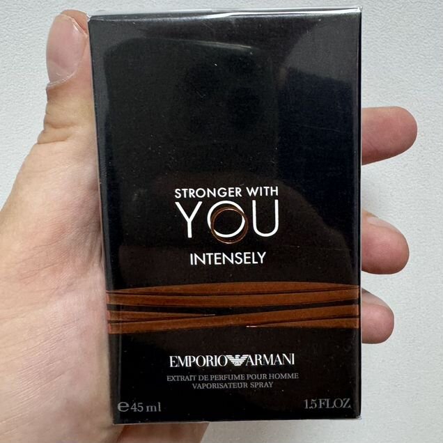 Stronger with You Intensely ориг.тестер 45 мл