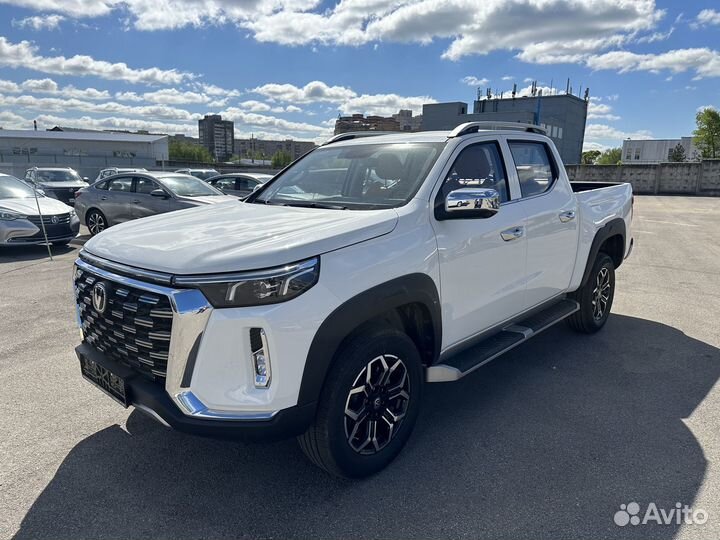 Changan Hunter Plus 2.0 AT, 2024
