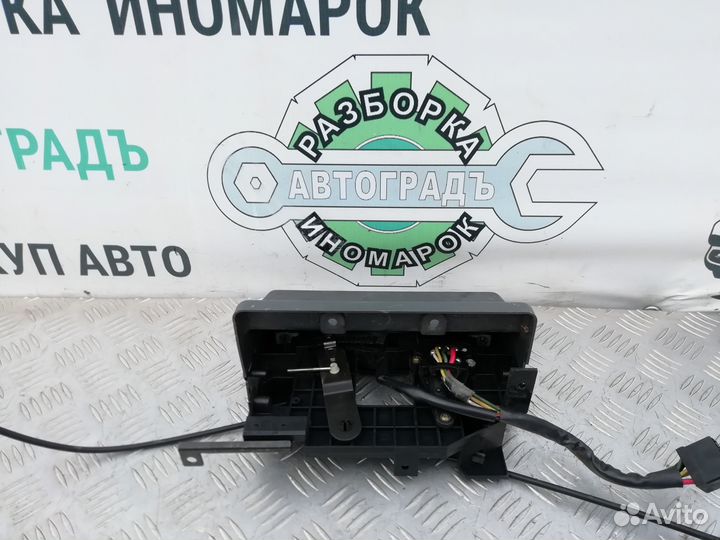 Блок печки Nissan Patrol K160/K260 1989г
