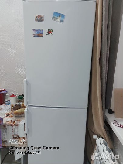 Холодильник атлант двухкамерный