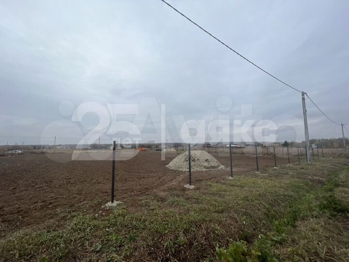 Участок 30 сот. (СНТ, ДНП)