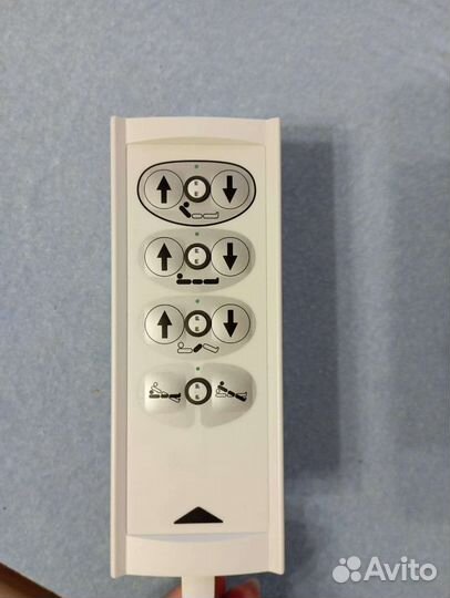 Электрическая многофункциональная кровать