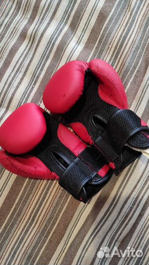 Боксёрский набор