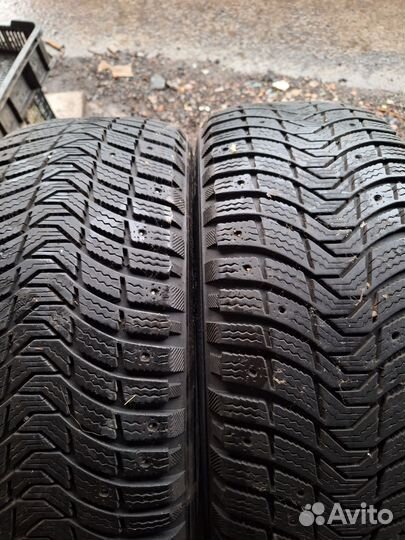 Michelin MXE Green 235/55 R17
