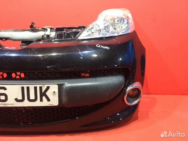 Ноускат Peugeot 107 хетчбэк 1krfe 1.0L 998 куб.см