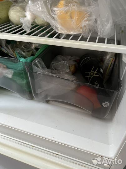 Холодильник бу атлант