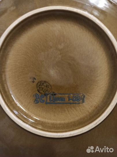 Тарелки 2 шт