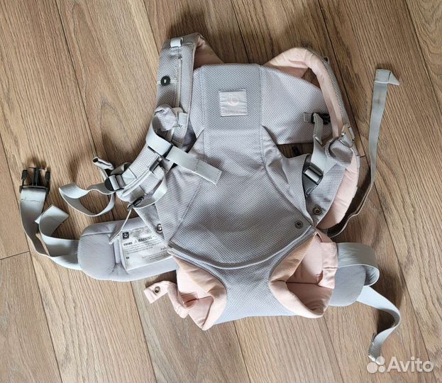 Эргорюкзак Stokke MyCarrier