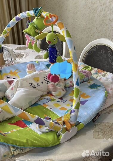 Развивающий коврик yookidoo