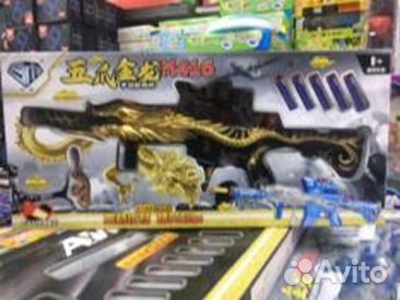 Автомат М416