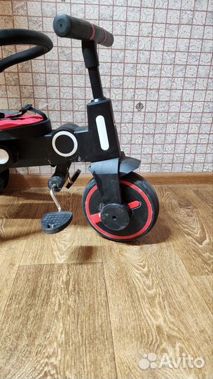 Коляска luxmom s7