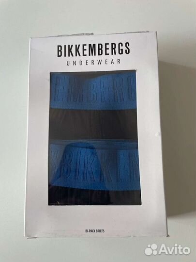 Комплект трусов Brief Bikkembergs