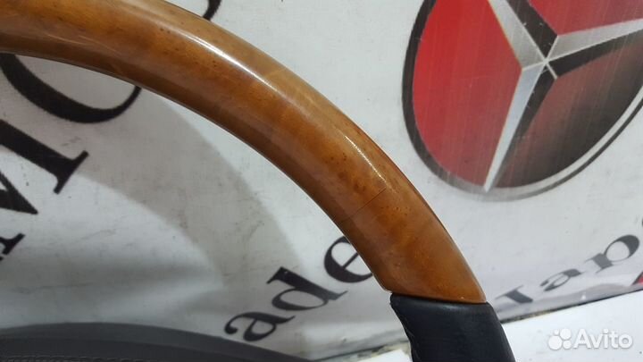 Руль в сборе на Mercedes-Benz W220 W215 C215