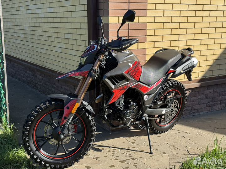Мотоцикл Rockot hound offroad 250