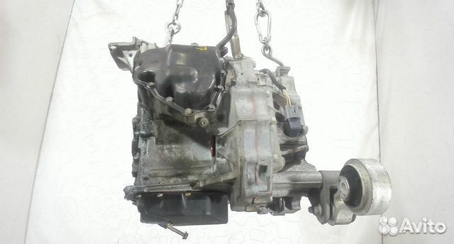 АКПП Mazda 6 2008-2012г L5 2.5л