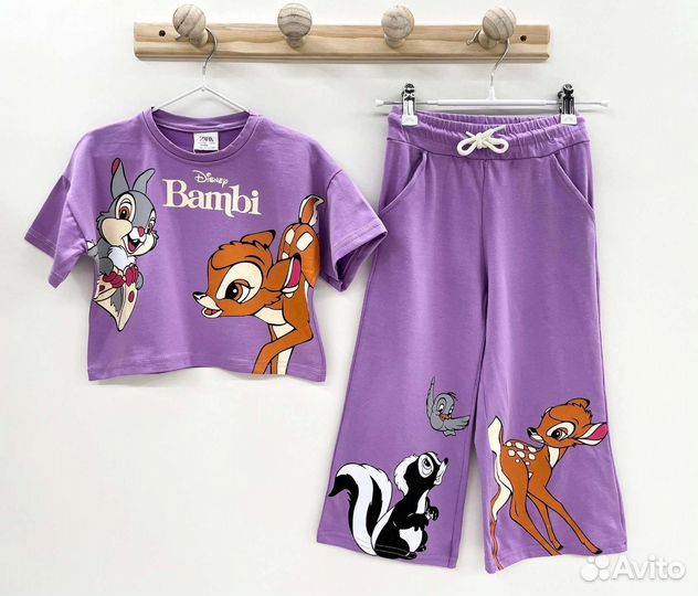 Новые летние костюмы