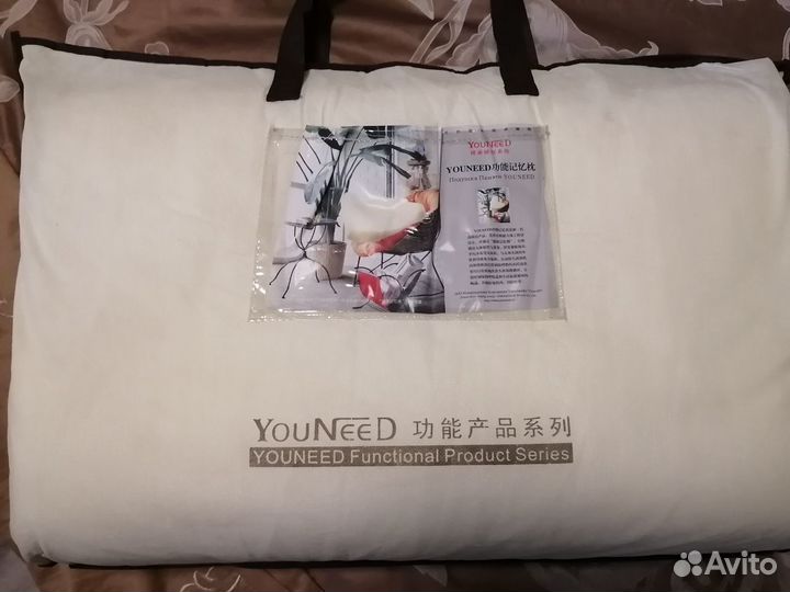 Подушка ортопедическая