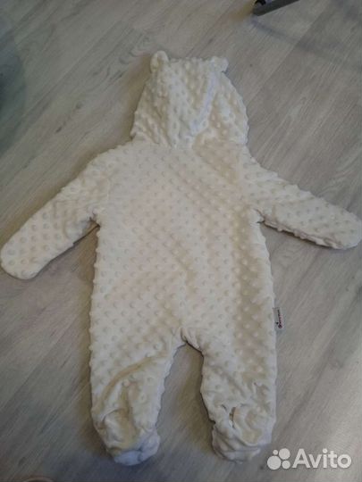 Комбинезон, 62 размер