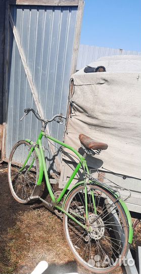 Велосипед взрослый