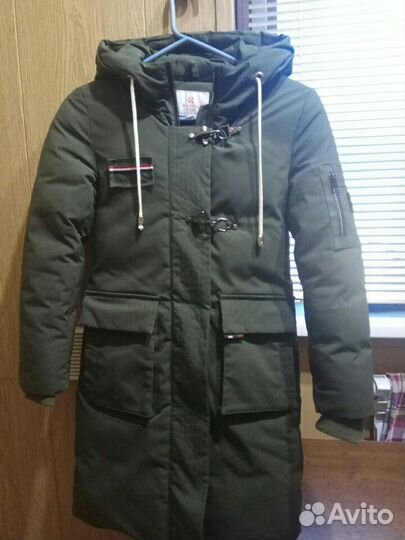 Куртка зима
