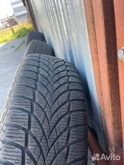 Зимние колеса r15 185/60