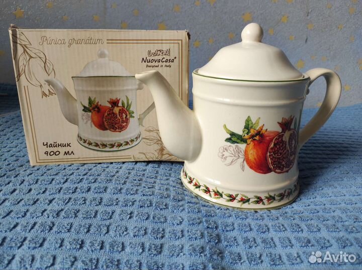 Заварочный чайник