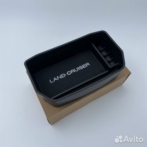 Органайзер в подлокотник Toyota Land Cruiser 200