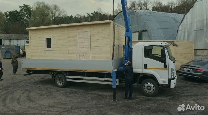 Хозблок сарай бытовка