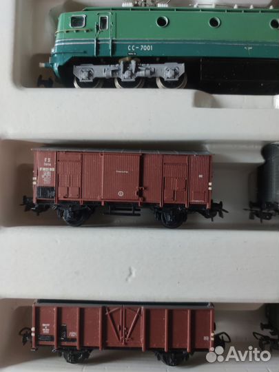 Модель железной дороги piko