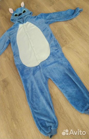 Кигуруми стич 146-162