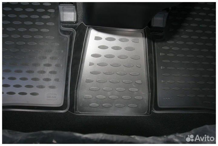 Коврики Hyundai Creta