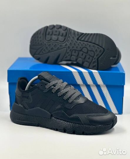 Кроссовки Adidas Nite Jogger