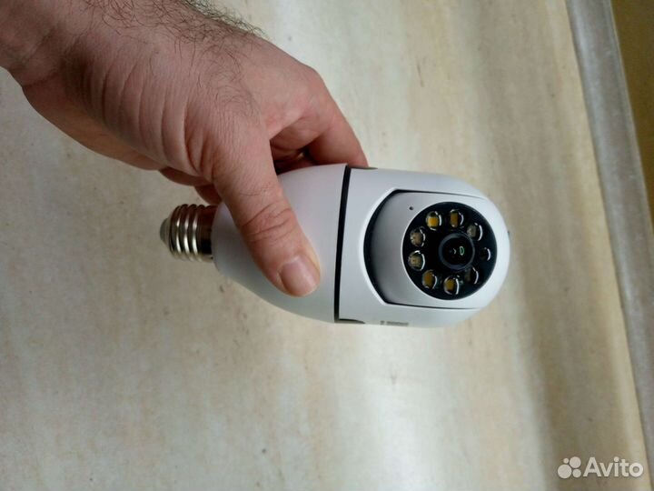 Камера видеонаблюдения wifi домашняя