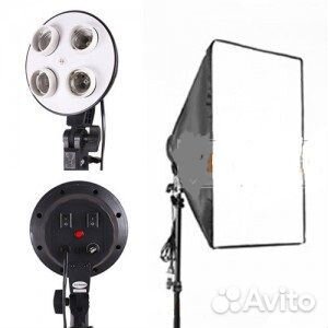 Набор FL305-57 постоянный свет для блогера