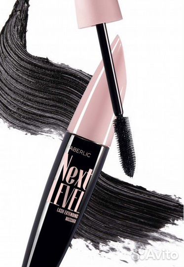 Тушь для ресниц faberlic