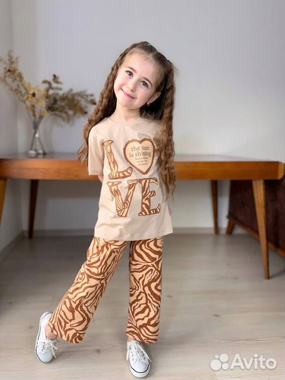 Костюм на девочку