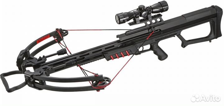 Арбалет блочный Man Kung MK 400