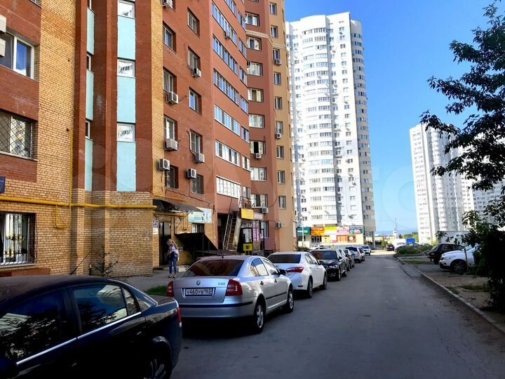 Торговая площадь, 80.7 м²