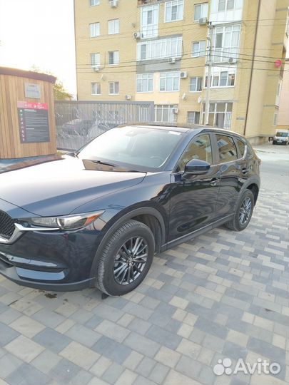 Mazda CX-5 2.5 AT, 2019, 82 000 км