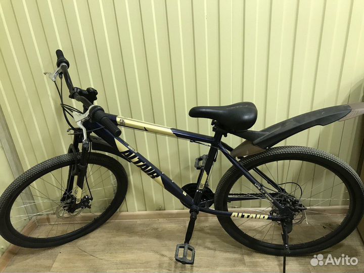 Велосипед altair