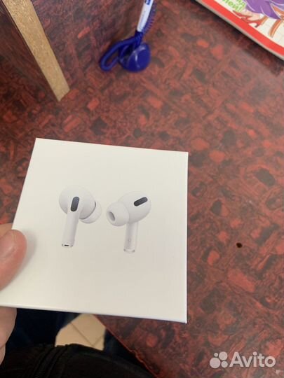 Airpods pro (новые)